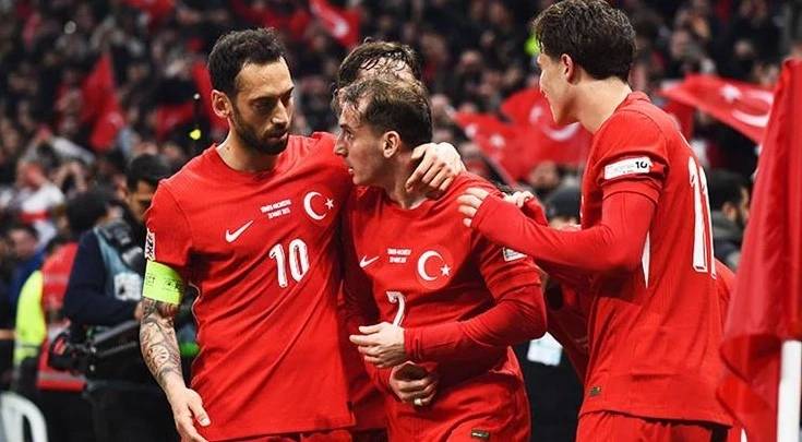 Bulgaristan - Türkiye maçı saat kaçta, hangi kanalda? Milliler sahaya zafer için çıkıyor! 11